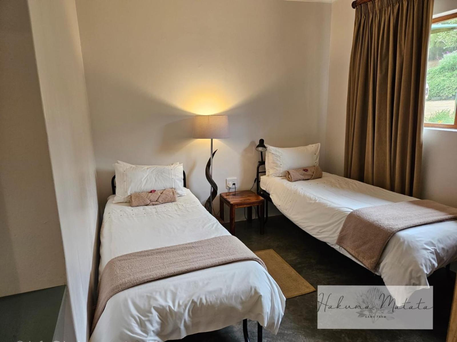 Hakuna Matata Game Farm Great Brak River Room photo