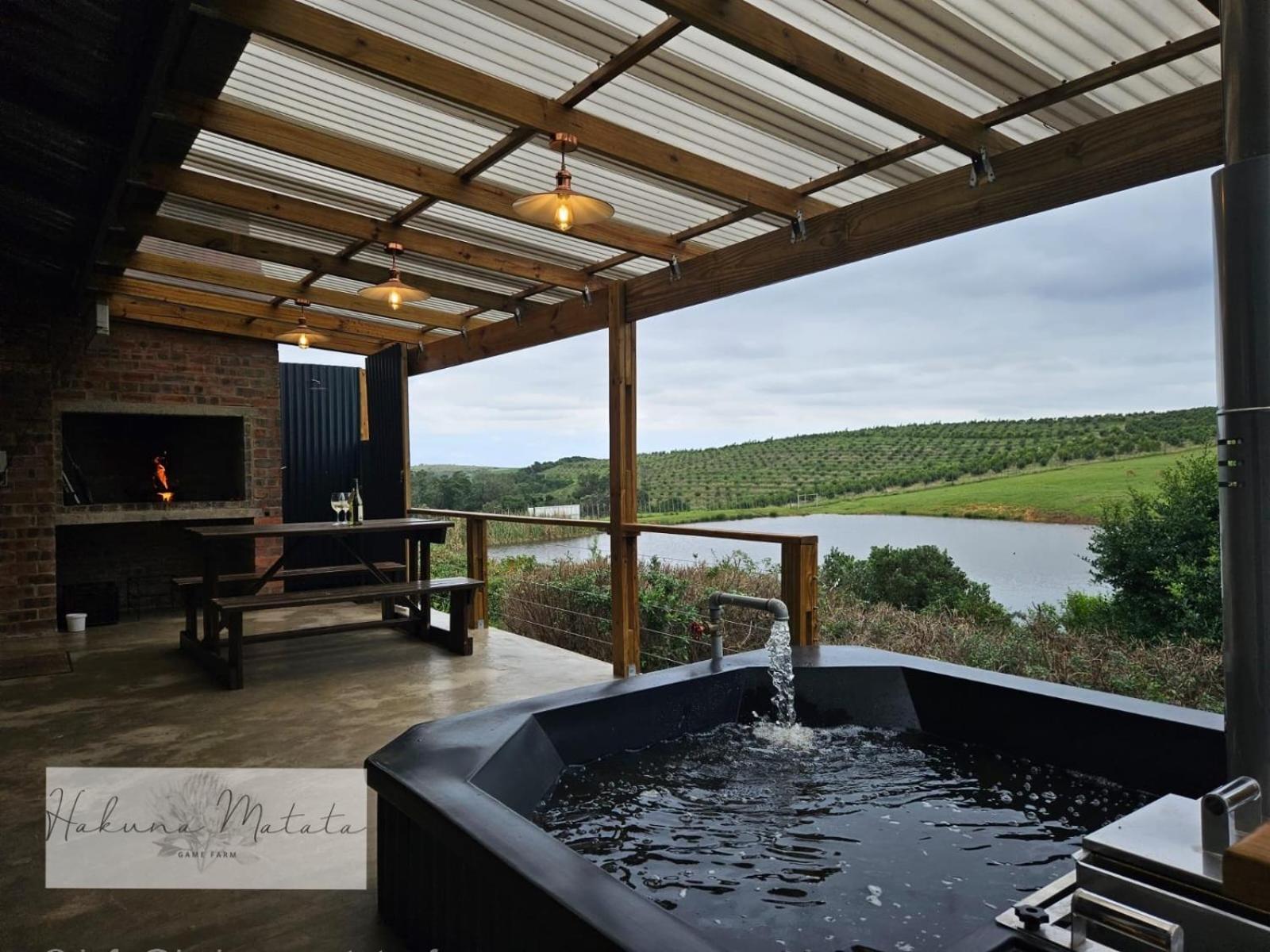 Hakuna Matata Game Farm Great Brak River Room photo