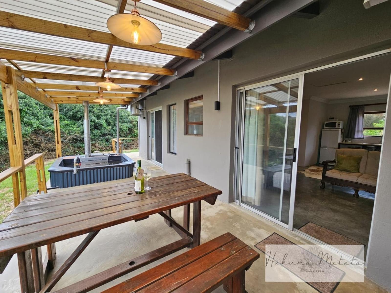 Hakuna Matata Game Farm Great Brak River Room photo